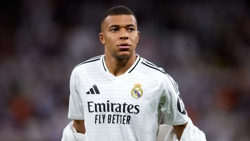 Kylian Mbappé