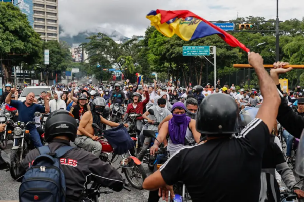 Foro Penal presos políticos