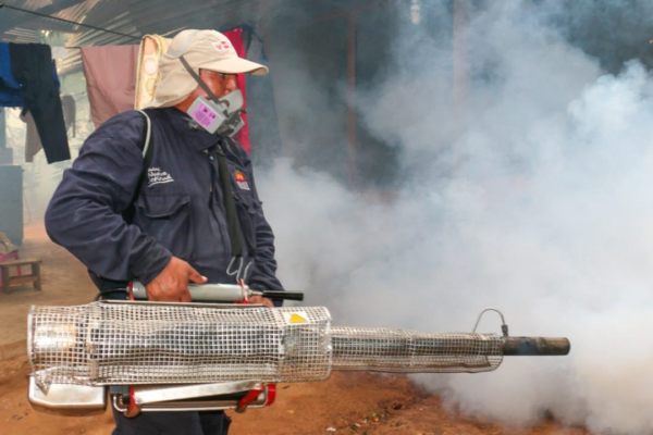 Especialistas urgen por medidas para frenar el aumento de los casos de dengue