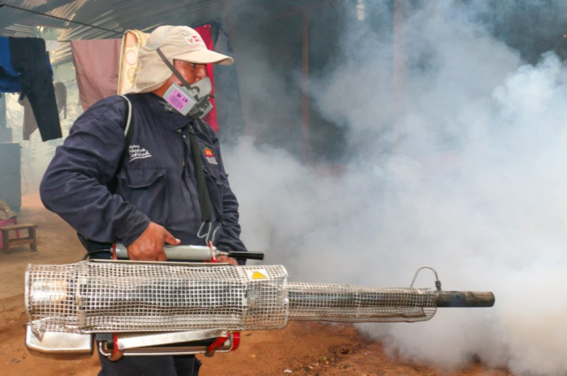 Especialistas urgen por medidas para frenar el aumento de los casos de dengue