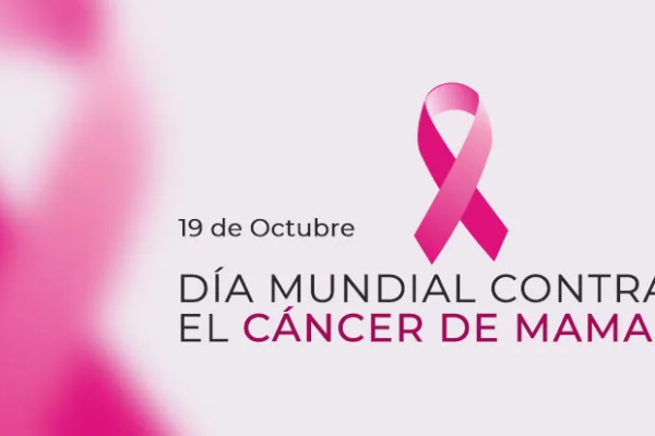 Día Mundial de la Lucha Contra el Cáncer de Mama