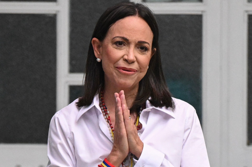 María Corina Machado