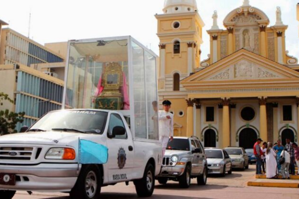 Caravana Chiquinquireña