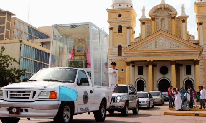 Caravana Chiquinquireña