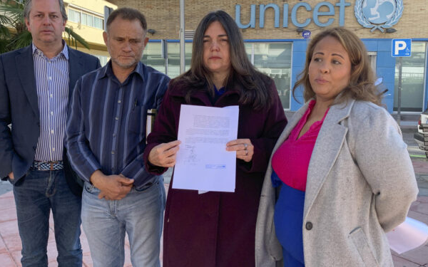 Opositores denuncian ante UNICEF violaciones de derechos humanos a jóvenes detenidos en Venezuela