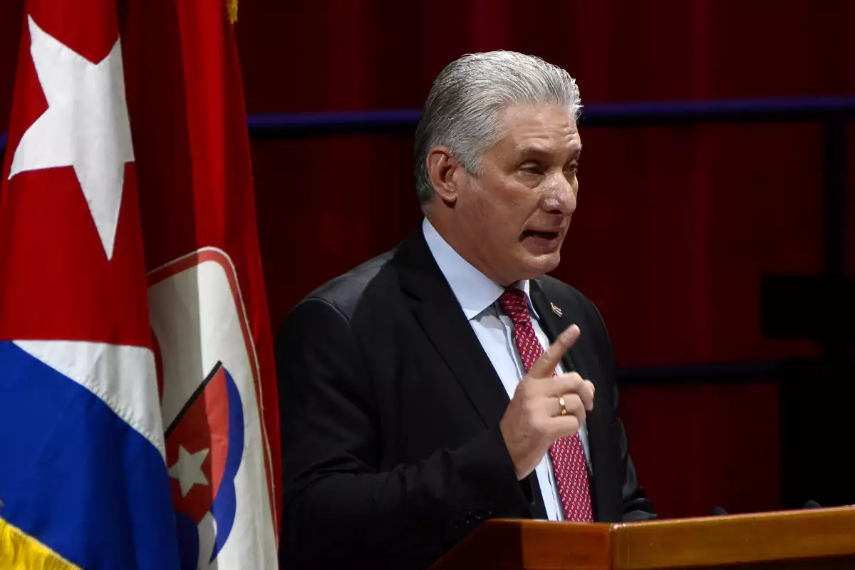 Cuba | Díaz-Canel amenaza con reprimir las protestas por apagones