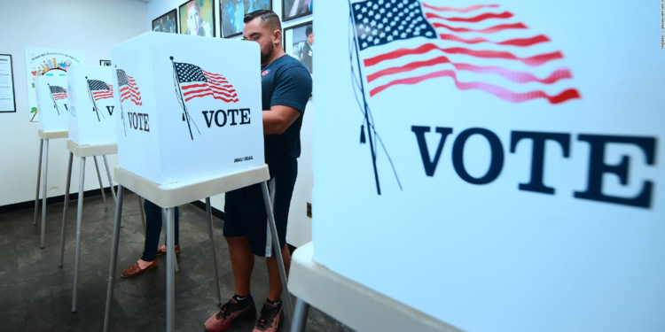 Estados Unidos | Inicia la votación anticipada en ocho estados, incluidos la mayoría de los condados de Florida