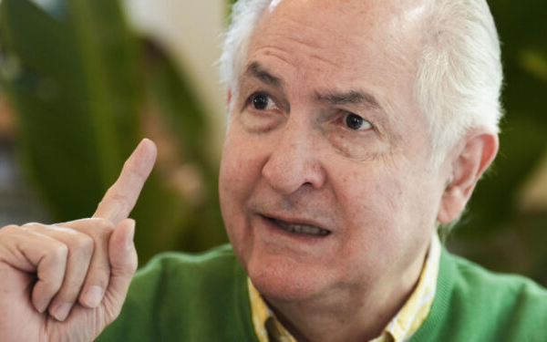 Antonio Ledezma