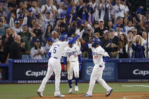 Dodgers vencen a los Yankees