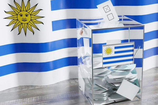 Elecciones en Uruguay