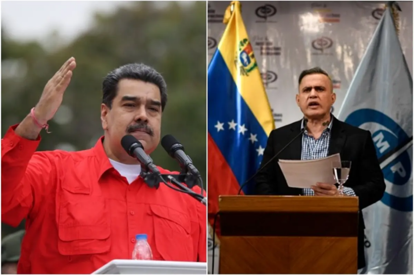 Nicolás Maduro asegura que Tarek William Saab "es el funcionario con más credibilidad en Venezuela"