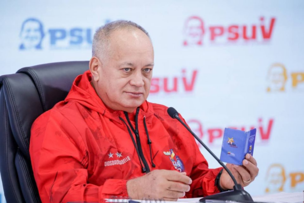 Diosdado Cabello