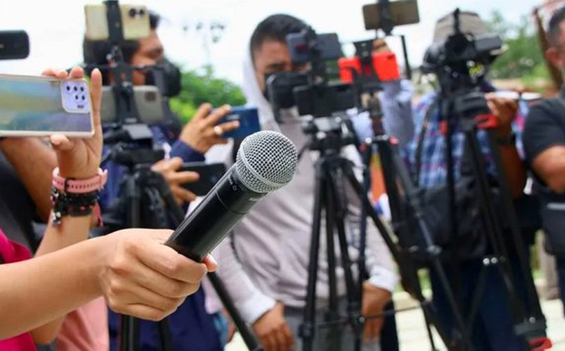 Sin Mordaza registró 33 detenciones arbitrarias de periodistas en 2023