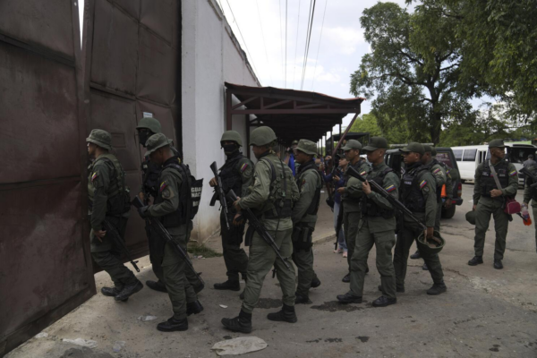 México | Crean una unidad especial para combatir al Tren de Aragua