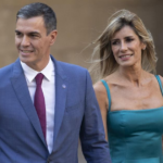 Begoña Gómez, esposa del presidente del Gobierno de España