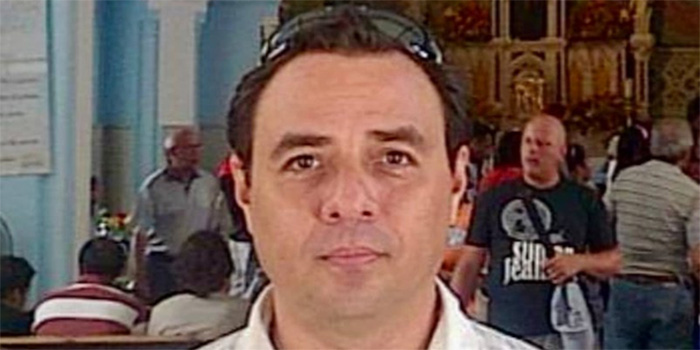 Miguel Granados, miembro de Vente Venezuela