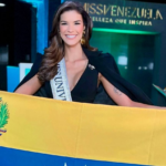 Miss Universo | Ileana Márquez llegó a México a representar a Venezuela