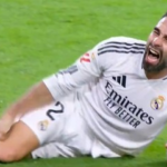 Dani Carvajal