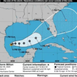 Tormenta tropical Milton