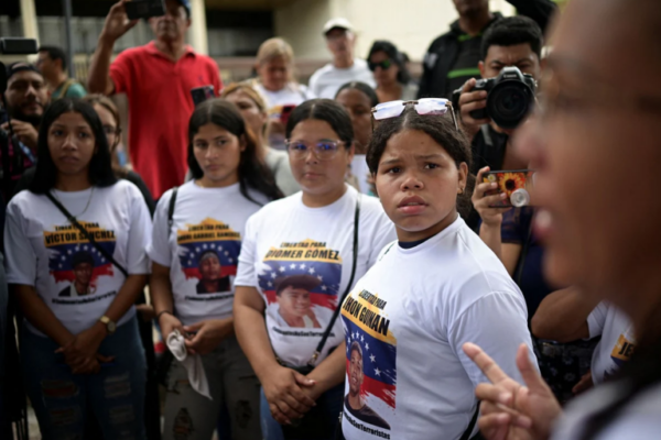 ABC | Ministerio Público pide 10 años de prisión para adolescentes detenidos en protestas poselectorales