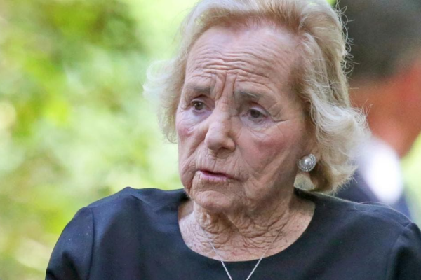 Ethel Kennedy