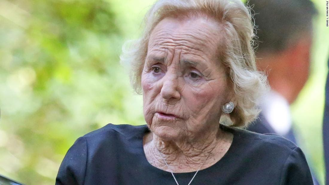 Ethel Kennedy