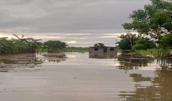 Trujillo | Fuertes lluvias afectaron más de 70 viviendas