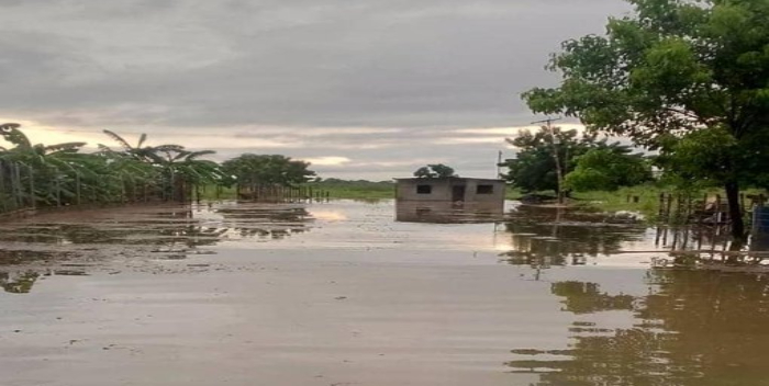 Trujillo | Fuertes lluvias afectaron más de 70 viviendas