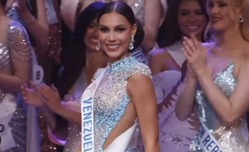 Miss International 2024 | Sakra Guerrero se corona como tercera finalista