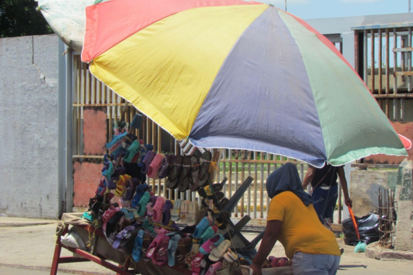 Calor Extremo: Una amenaza para las trabajadoras informales en Maracaibo