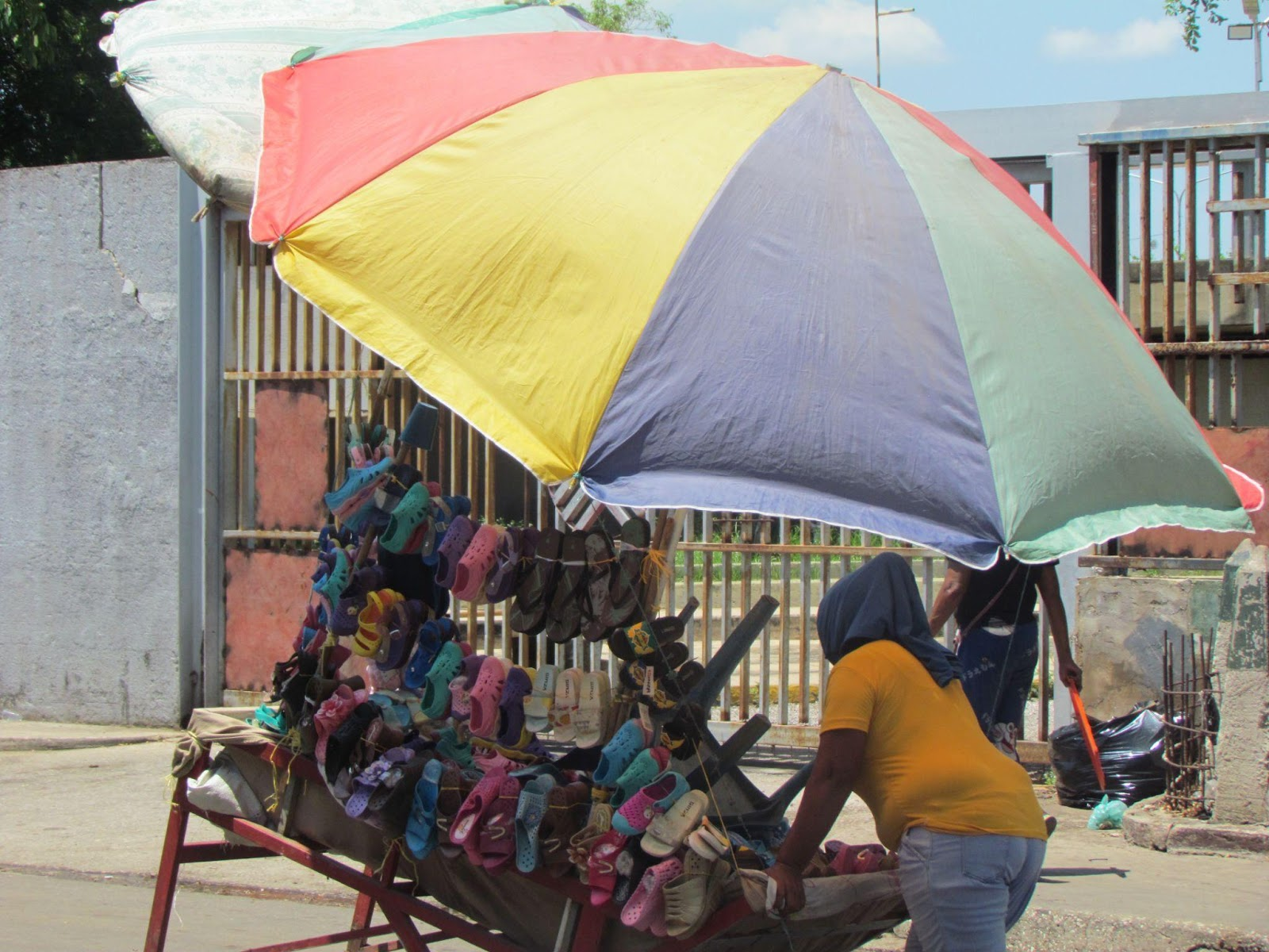 Calor Extremo: Una amenaza para las trabajadoras informales en Maracaibo