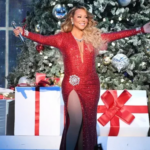 All I Want For Christmas Is You", interpretada por Mariah Carey