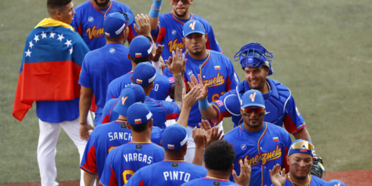 Venezuela venció a Puerto Rico y buscará el pase a la siguiente ronda del Premier 12 ante Países Bajos