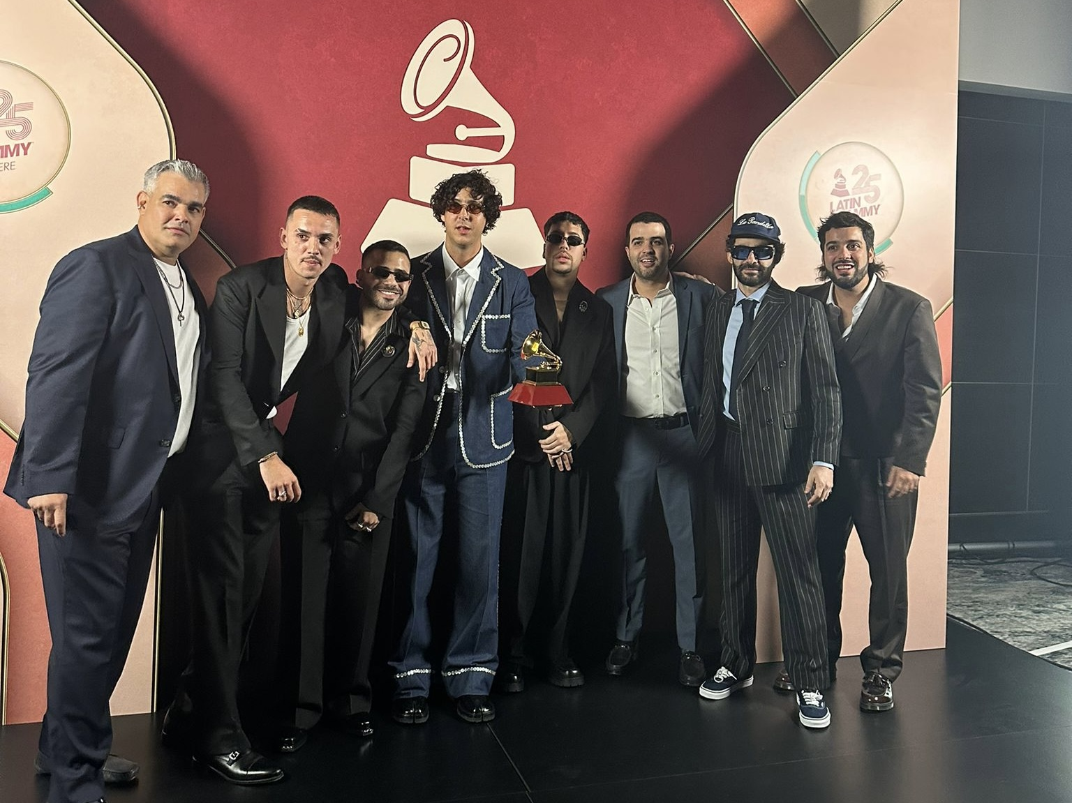 C4Trío, Rawayana y Gustavo Dudamel: los venezolanos que consiguieron un Latin Grammy en la premier