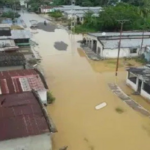 Nueve municipios del Zulia afectados por fuertes las fuertes lluvias