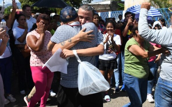 Foro Penal denuncia "opacidad" tras liberaciones de presos políticos