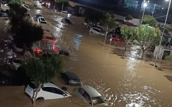 España | Reportan nuevas inundaciones, esta vez en la ciudad de Tarragona