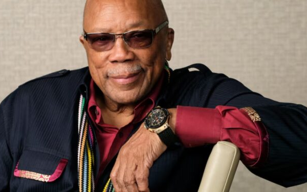 Quincy Jones