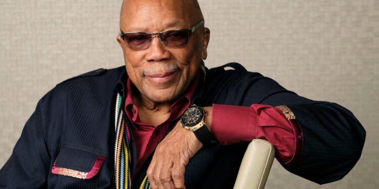 Quincy Jones