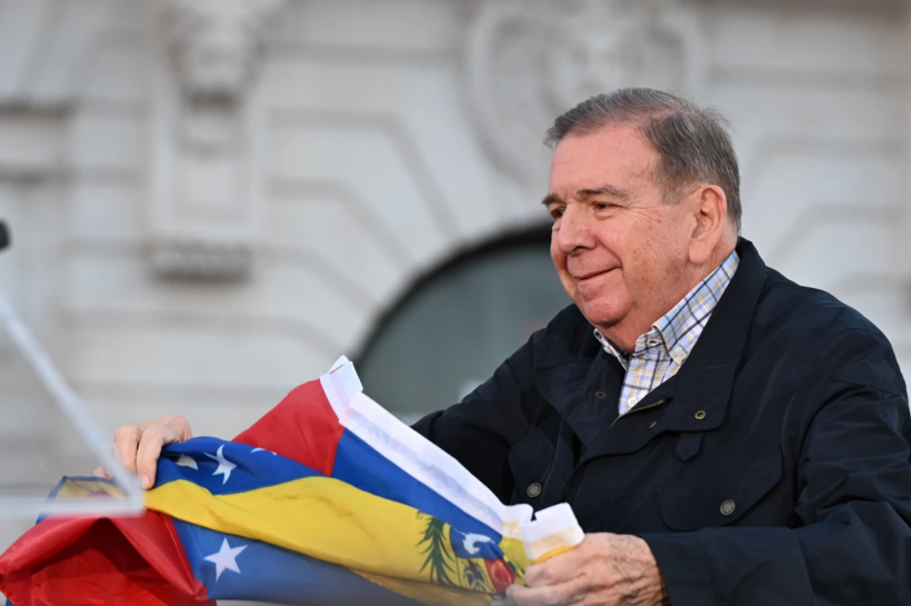 Edmundo González agradece a Estados Unidos reconocimiento como presidente electo