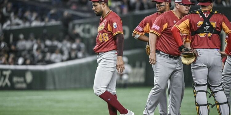 Premier 12 | Venezuela cayó 9-6 en un electrizante encuentro ante Japón