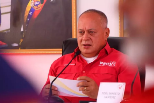 Diosdado Cabello