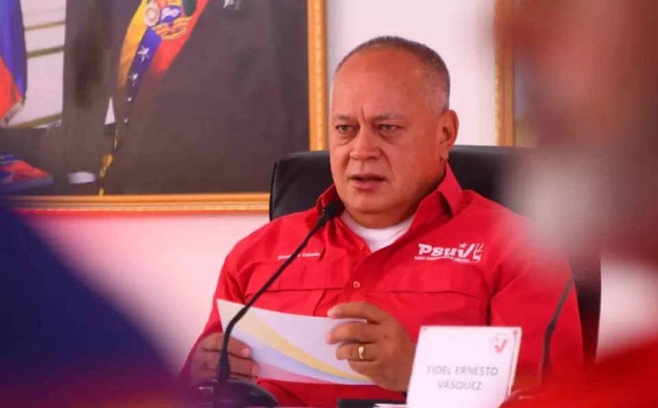 Diosdado Cabello