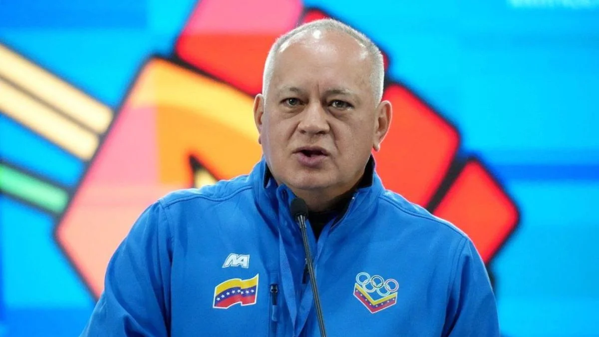 Diosdado Cabello