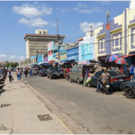 Comerciantes en Zulia