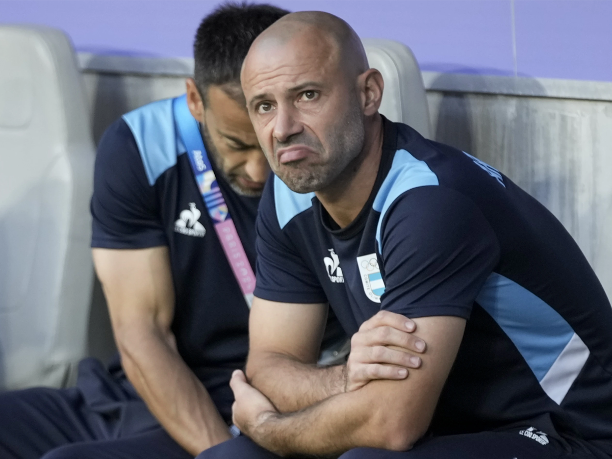 Javier Mascherano cerca de ser DT del Inter Miami