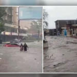 PC-Maracaibo atiende reporte de desaparición de joven en intensa lluvia de este #23N