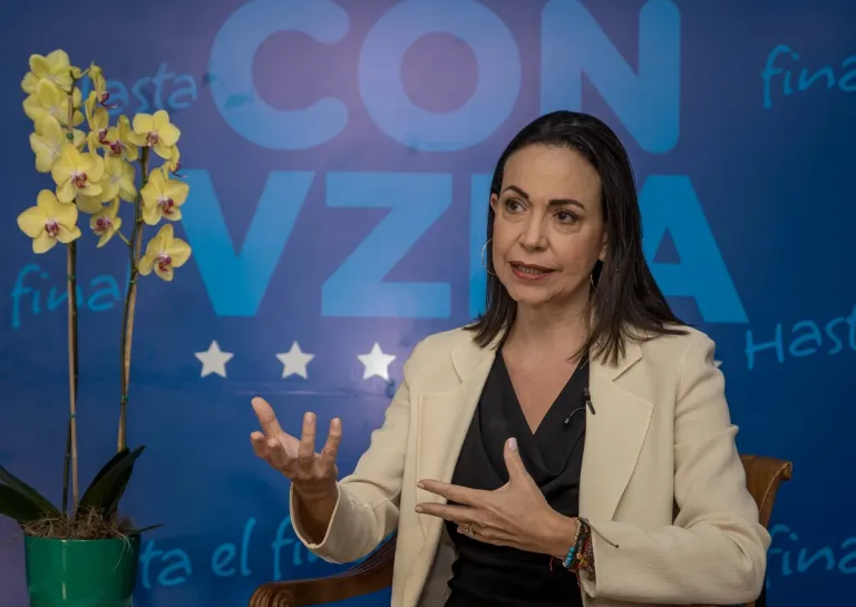 María Corina Machado (MCM)