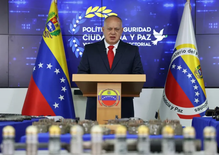 Diosdado Cabello