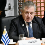 canciller de Uruguay, Omar Paganini